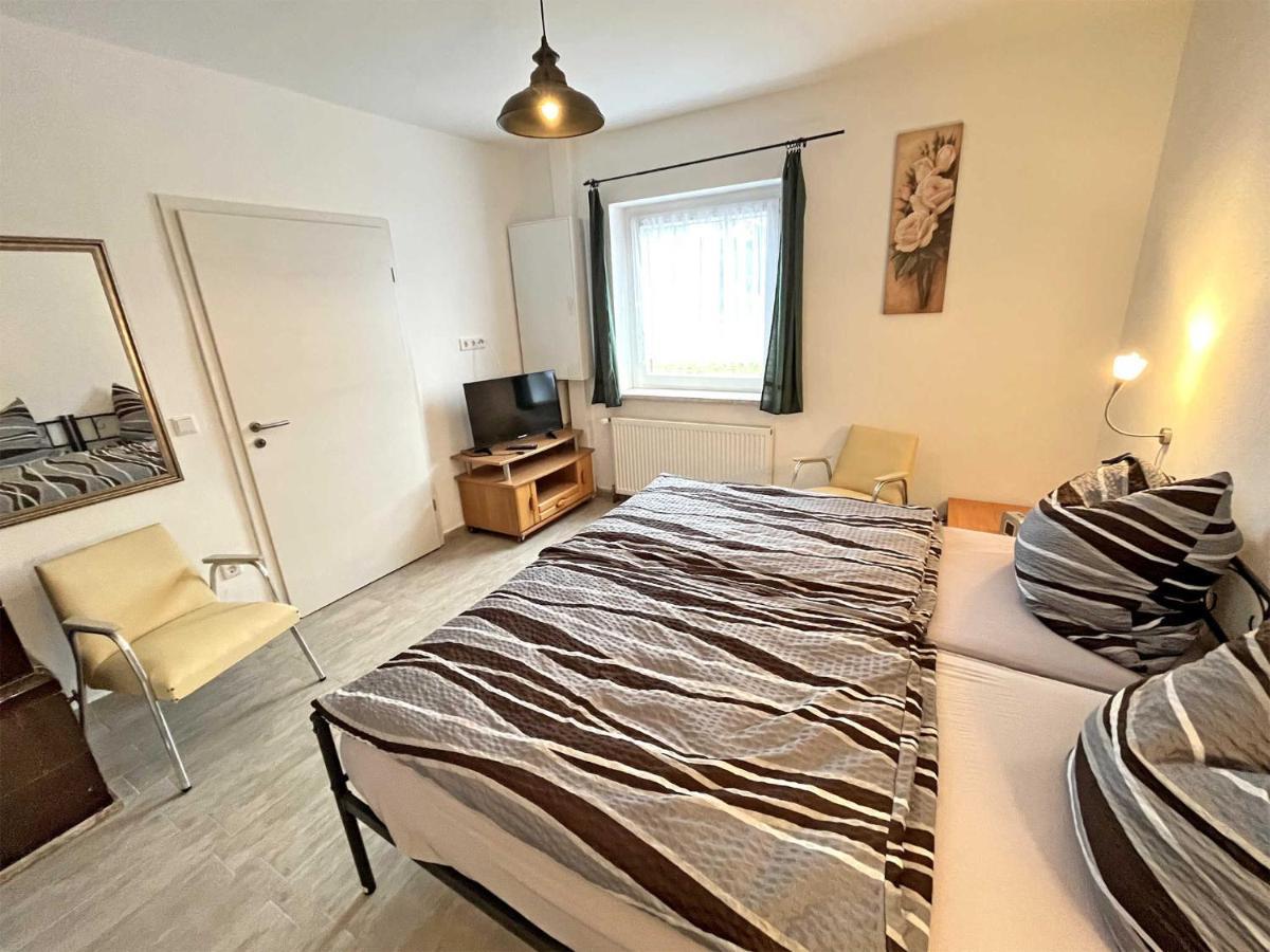 Ferienwohnungen Wredenhagen See 10860 Екстериор снимка