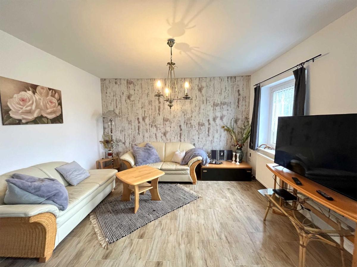 Ferienwohnungen Wredenhagen See 10860 Екстериор снимка