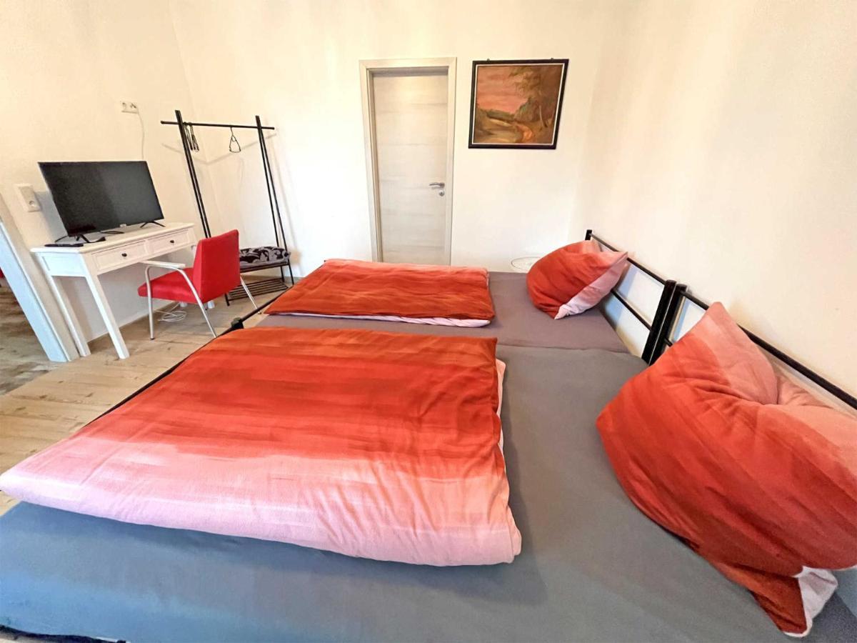 Ferienwohnungen Wredenhagen See 10860 Екстериор снимка