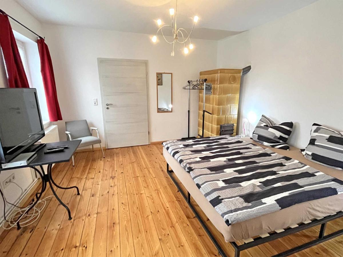 Ferienwohnungen Wredenhagen See 10860 Екстериор снимка