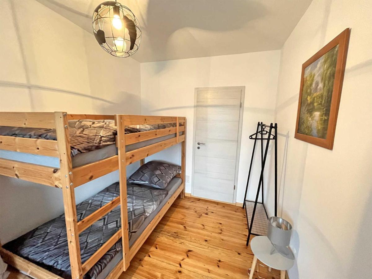 Ferienwohnungen Wredenhagen See 10860 Екстериор снимка