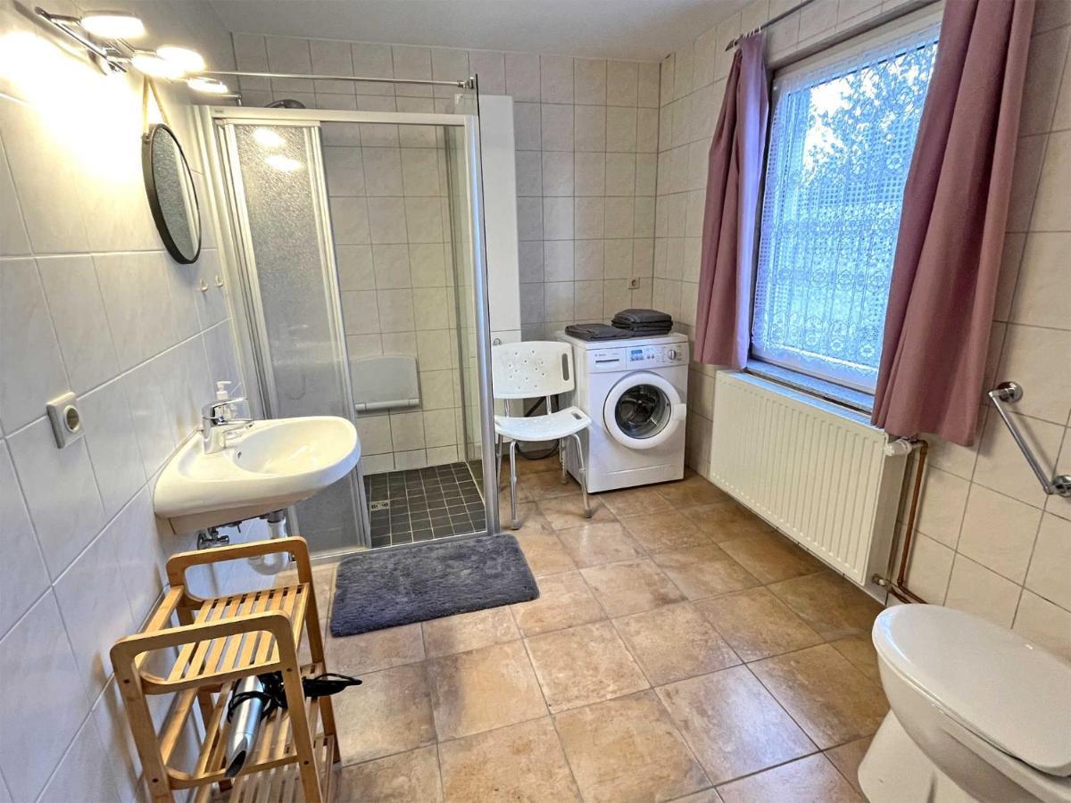 Ferienwohnungen Wredenhagen See 10860 Екстериор снимка