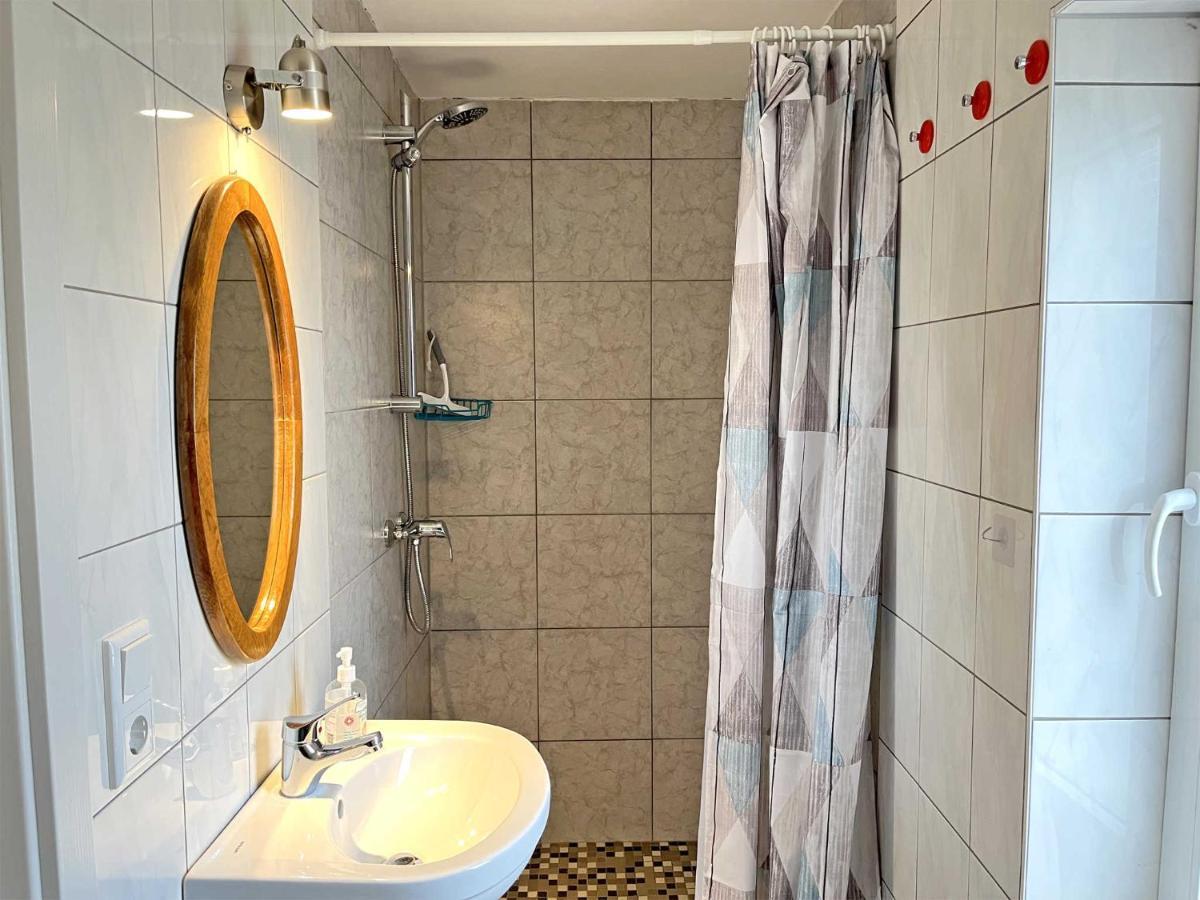 Ferienwohnungen Wredenhagen See 10860 Екстериор снимка