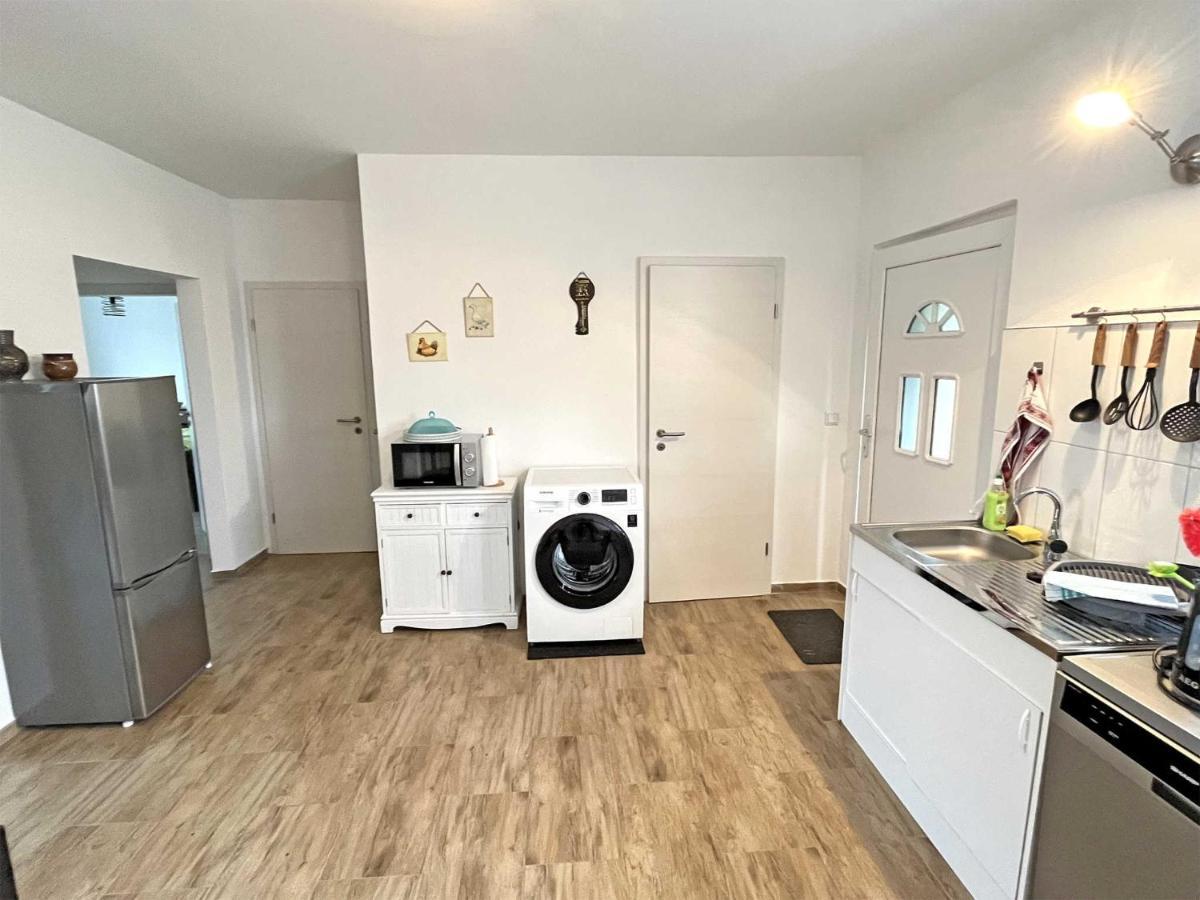 Ferienwohnungen Wredenhagen See 10860 Екстериор снимка