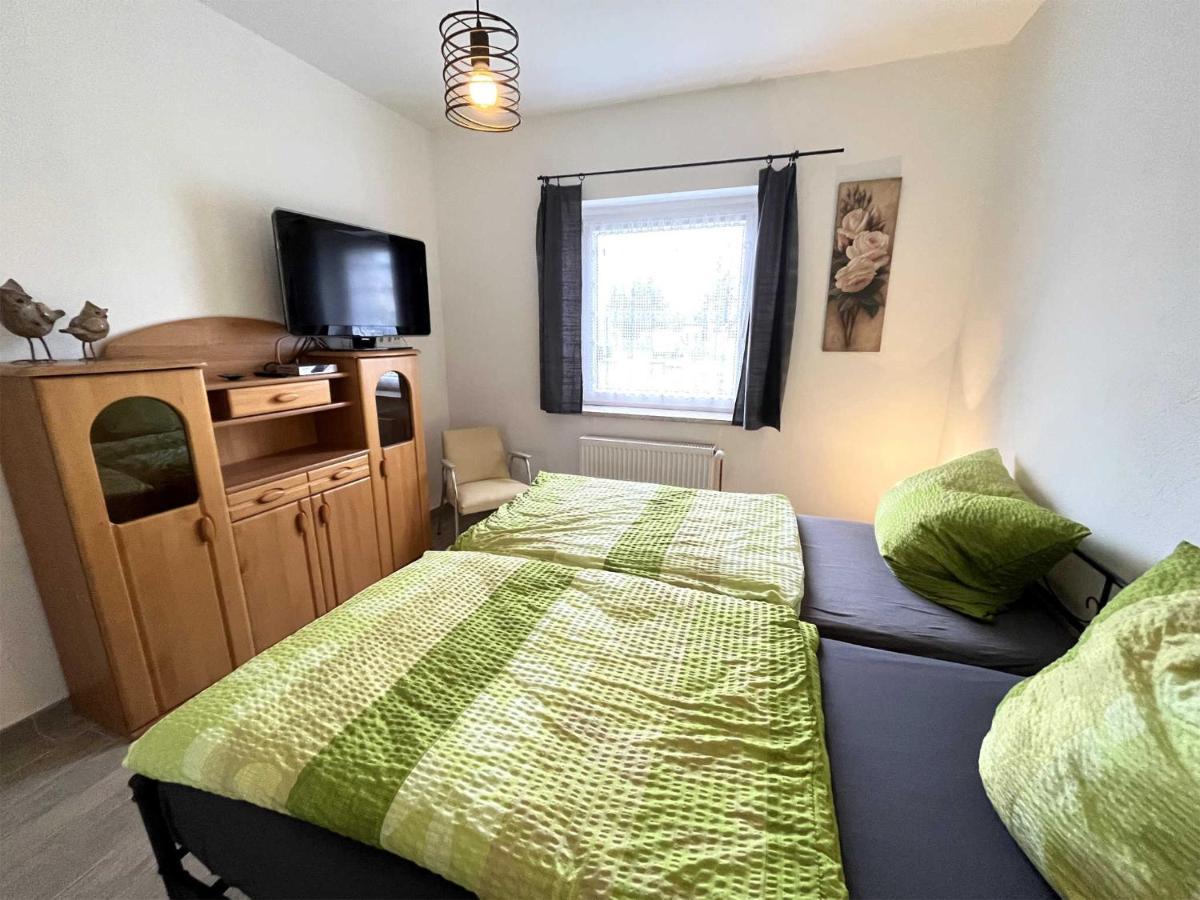 Ferienwohnungen Wredenhagen See 10860 Екстериор снимка